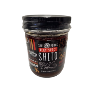 Shito Very Spicy - 8oz