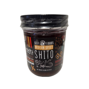 Shito Medium Spicy - 8oz