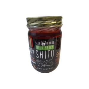 Shito Mild Spicy - 12oz