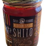 Shito Medium Spicy – 12oz